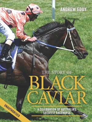 cover image of The Story of Black Caviar